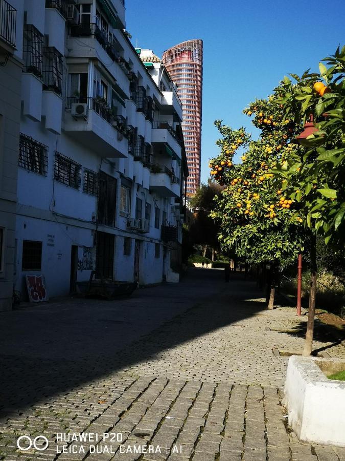 Triana Pura Esencia Lejlighed Sevilla Eksteriør billede